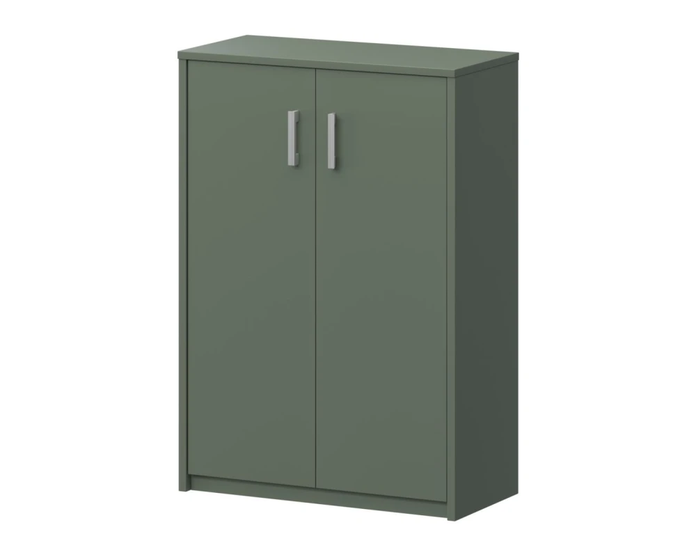 Стеллаж закрытый А-304+А-604 Арго