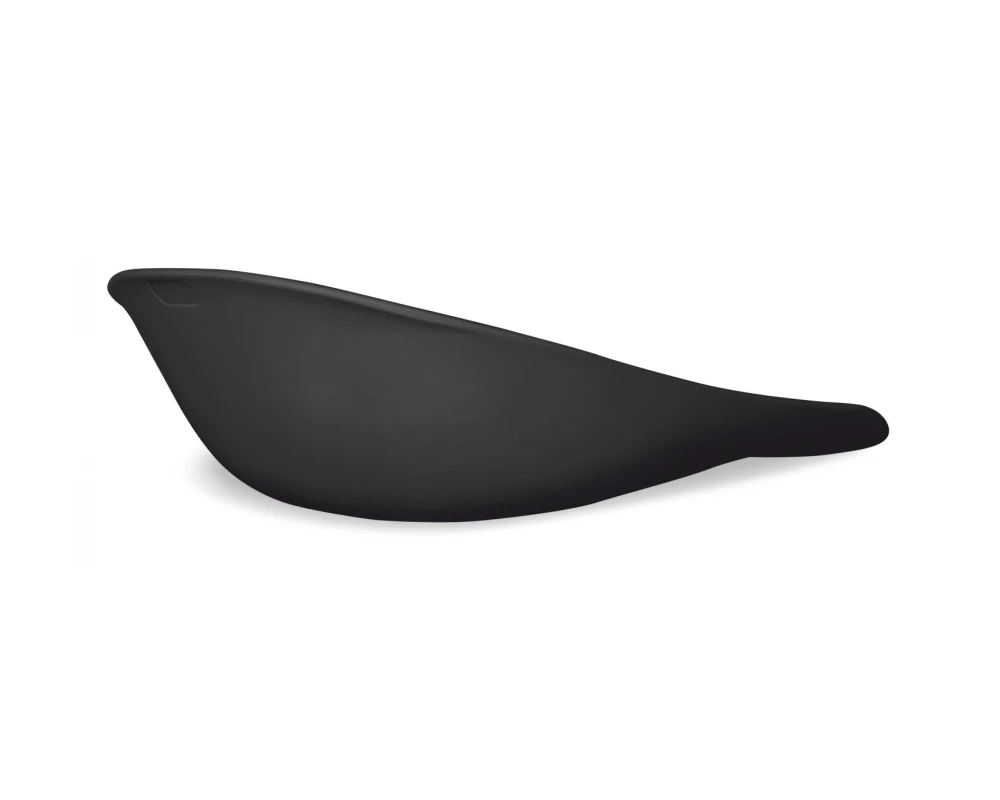 Стул барный SHT-ST19/S80 Пластик, Черный/Темный орех