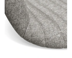 Стул SHT-ST31-C1/S64 Ткань, Пепельный/Черный муар images