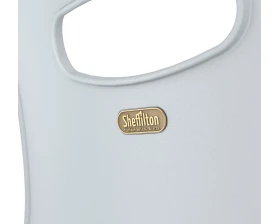 Стул SHT-ST58/S38 Пластик, Серый/Черный муар images