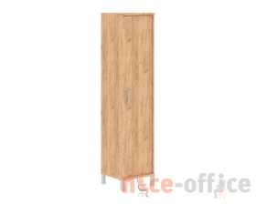 Шкаф колонка высокая с глухой дверью Борн / Born TP images