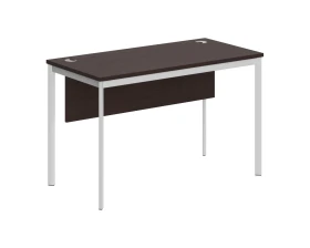 Стол прямой c фронтальной панелью 1200х600х755 Imago С images