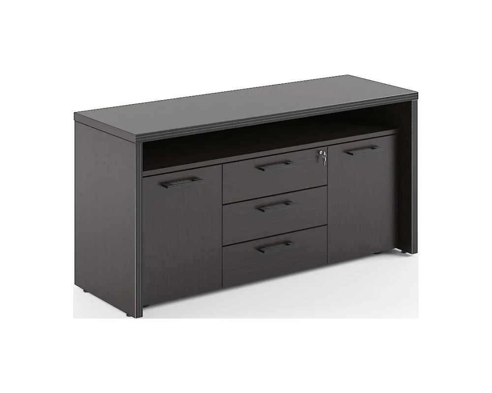 Тумба с фригобаром 1640х550х800 TP