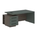 Нефрит/Дуб сильвер
