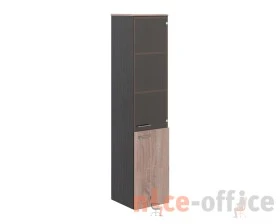 Шкаф колонка комбинированая с топом Вейв / Wave images