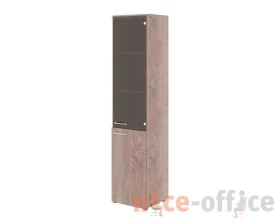 Шкаф колонка комбинированая с топом Вейв / Wave images