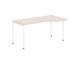Стол письменный эргономичный 1600х700/900х750 Xten С images