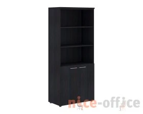 Шкаф с 1 комплектом глухих малых дверей и топом Xten images