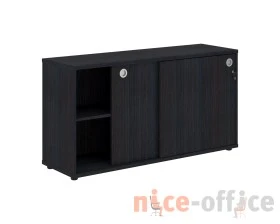 Шкаф со слайд-дверьми 1406х430х750 Xten images