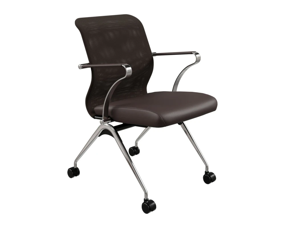 Кресло Sit 8 M4-9K - X2+Extra (F53.W02) (Темно-коричневый)