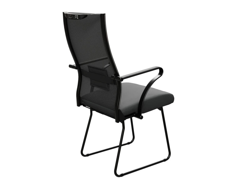 Кресло Sit Air 24 B2-281K - Italy+UMF(X1) (F57) (Черный)