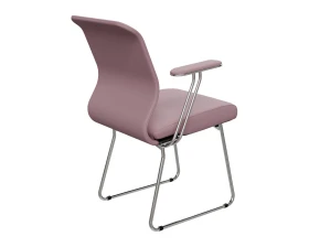 Кресло Sit 8 Mr4-4T - Vivaldi (F54) (Темно-розовый) images